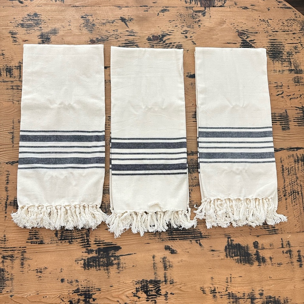 World Market Hand Towels